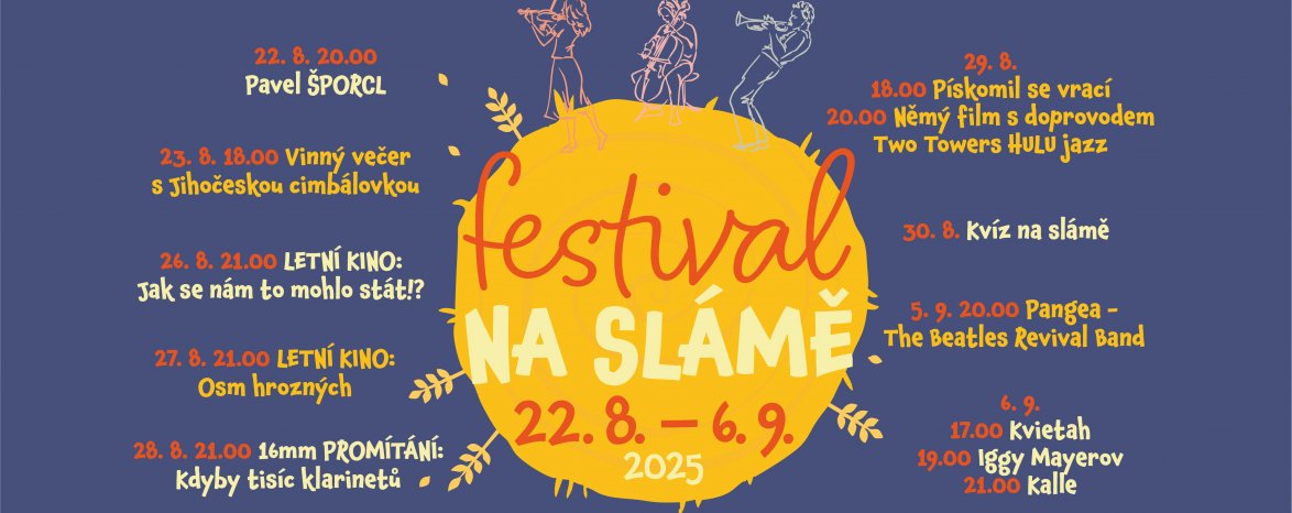 Festival na slámě