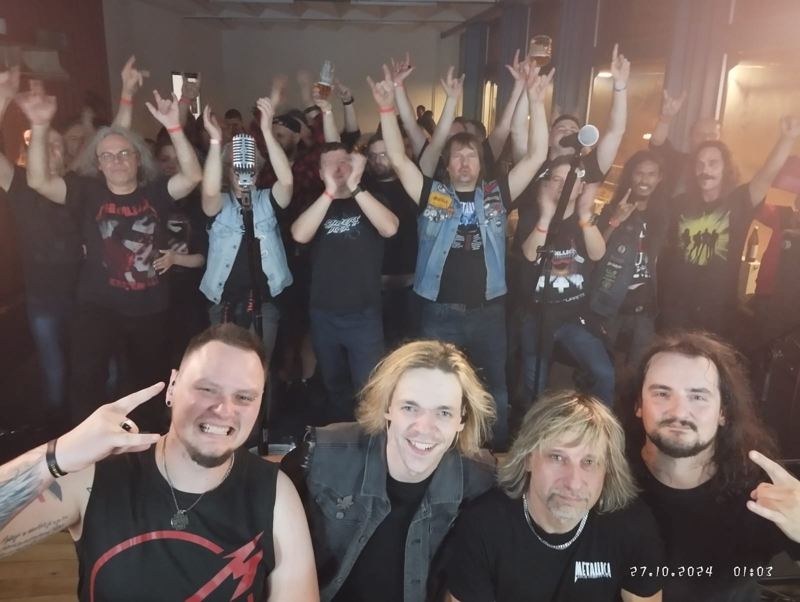 AGE OF STAGE FEST 2025 v sobotu 25.10. v KD Neznašov