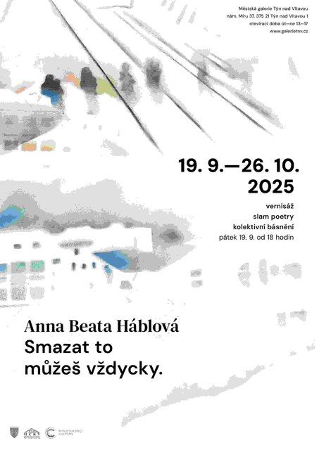 Anna Beata Háblová - kolektivní básnění